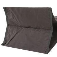 トイレットペーパーストッカー（12ロール） チャコール LAKOLE/ラコレ