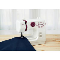 山善 ジャノメ 小型ミシン キャンディ a28606 1個（直送品）