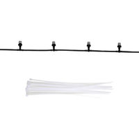 トレードワン 屋外用ミストでシャワー●2個セット 4573242549782 1セット(2個入)（直送品）