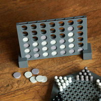 四目並べ ブラック LAKOLE/ラコレ