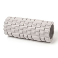 筋膜ローラー（L） グレー LAKOLE/ラコレ