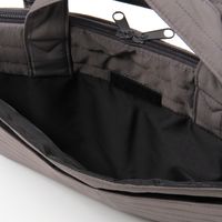 キルティングPCケース ブラック LAKOLE/ラコレ