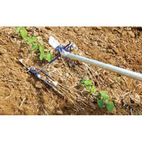 キュウホー 魔法のカルチW(ねぎ用)柄付き P046-BWAEA 1個（直送品）