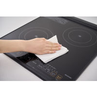 アイリスオーヤマ 使い捨てロールウエス WC-R55W 1ケース(6個)