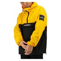 弘進ゴム 弘進 HM-W6 超撥水アノラック イエローM 1着（直送品）