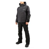 弘進ゴム 弘進 HM-W7超撥水透湿防水ジャケットグレーLL HM-W7 1着（直送品）