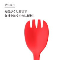 貝印 3点セット フライパン 深型24cm ・ 26cm 調理スプーン IH対応 1セット(3組)