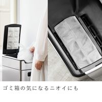 &NE nikii 野菜室シート 底に敷くだけ 野菜室の環境改善 好きな大きさにカットできる 1個（2枚入） 日本製 エヌ・エレファント