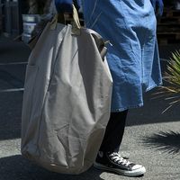 ダルトン　BRANCH　BAG　ガーデン用お掃除バッグ　G21-0388　1個