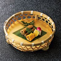 ヤマコー 金銀丸敷板 尺0用 8273 1個（直送品）