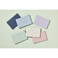 マルマン ミニサイズ バインダー ユアンス ライトパープル FM64-30 1冊