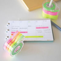 ヤマト メモックロールテープ 7mm 4巻入 RK-7CH-A 1個