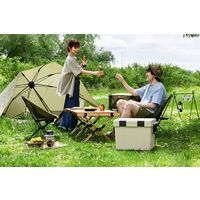 アイリスオーヤマ クーラーボックス ベージュ CL-32 1個