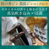 チューハイ キリン Premium ジンソーダ 杜の香 缶 350ml 2ケース（48本）