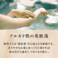 デイリーディライト まろやか美肌バスパウダー シダーウッド&パイン（松）50g 1包