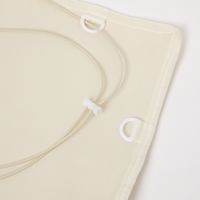 CARシートポケット アイボリー LAKOLE/ラコレ