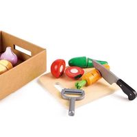 Hape おやさいセット E8850 1個