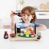 Hape おすしやさんセット E3186 1個