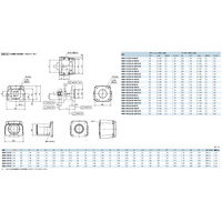 鍋屋バイテック会社 モータブラケット ボールねじ用 小型機器/軽荷重向け(カバー有りタイプ) WBS-130-28-20-100-SC 1個（直送品）
