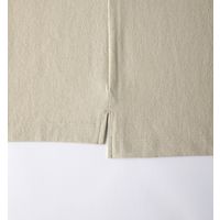 CROSS&STITCH オープンエンドリラックスフィットラグラン Tシャツ 七分袖 無地 ストーン OE1250-14-XL XL 1枚（直送品）