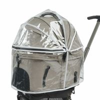 エアバギー ペット用 ペットキャリー WIZ X 専用レインカバー 1個 GMPインターナショナル