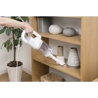 CCP コード式スティッククリーナー水ぶきプラス CM-AC24-WH 1台