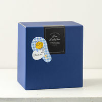 【60サイズ】ヘッズ 無地ツートーン撥水宅配BOX-3 MTN-HCT3 W216×D146×H234mm 1セット（100枚）