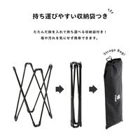 武田コーポレーション 脚付きクーラーバッグ UN3-AC45DGRY 1箱(4個入)（直送品）