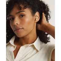 House of Marley 完全ワイヤレスイヤホン / クリーム EM LITTLE BIRD TRUE WIRELESS CE 1個（直送品）