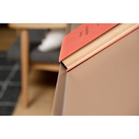 東谷 ROOM ESSENCE 2WAYラック 3段 幅805×奥行310×高さ855/910mm SBR DIS-73SBR 1台（直送品）