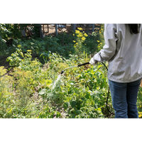 アイリスオーヤマ 除草剤用電池式噴霧器 サンドイエロー IR-5A 1台