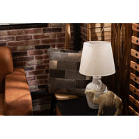 東谷 ROOM ESSENCE クッション 幅450×奥行450×高さ160mm グレー FAB-102GY 1個（直送品）