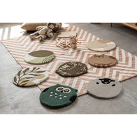 東谷 アニマルシートクッション キャット FAB-012A 1枚（直送品）