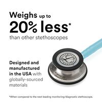 ソルベンタム 聴診器 リットマンステソスコープ クラシックIII 5912C 1本
