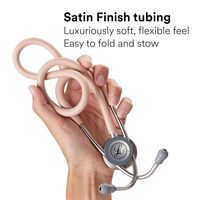 ソルベンタム 聴診器 リットマンステソスコープ クラシックIII 5910C 1本