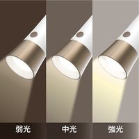 ゼピール 充電式LEDスタンドライト ホワイト DJS-H1020-WH 1台