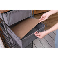 東谷 ROOM ESSENCE チェスト 5段 グレー MIP-575GY 1台（直送品）