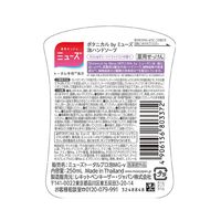 ボタニカル by ミューズ 泡ハンドソープ スミレ＆グリーンイランイラン 本体 250ml 1個 【泡タイプ】
