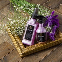 ランドリン ファブリックミスト フラワーテラス 詰め替え 320ml