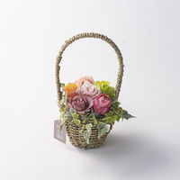 アデリー ホシファーム イングリッシュガーデン カラフル&フィナンシェ&ティー 7個 FMY-01C 1箱（直送品）