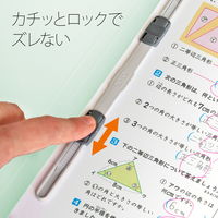 プラス 紙製ファイル フラットファイル ねんくみなまえ A4 タテ ブルー 79585 1箱(1袋(10冊入)×10)