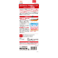 小林製薬 足の冷えない不思議なくつ下レギュラーソックス超薄手 黒 481872 1個