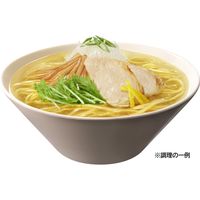 日清食品 日清ラ王 柚子しお 3食パック 1セット（1袋(3食入)×45） インスタントラーメン 袋麺
