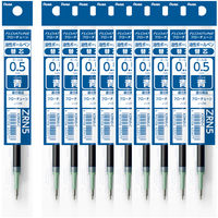 ぺんてる ボールペン替芯/FLOATUNEフローチューン0.5mm青インキ XZRN5-C 1本