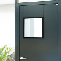 永井興産 ドア掛けフック BK NK-009 1組（直送品）