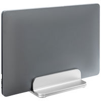 キングジム ノートパソコンスタンド(縦置き) NPS25-SL 1台