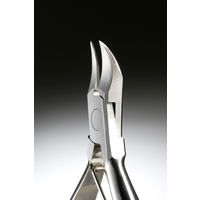 グリーンベル ステンレス製ニッパーツメキリ&ツメヤスリセット G-1027 1個