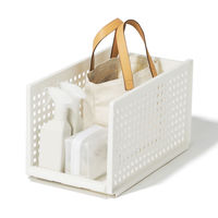 吉川国工業所 組み合わせて使える収納トレー ミディL グレー MOS-27_Gy 1個