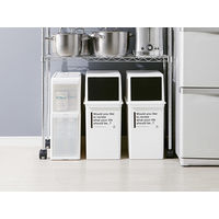 吉川国工業所 ストッカーユニット スリム深型ユニット W 170D 1個