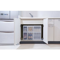 吉川国工業所 ストッカーユニット ミディ中型ユニット W 255D 1個